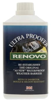 Soft Top Ultra Proofer - 1 Litre RUP1114 RENOVO