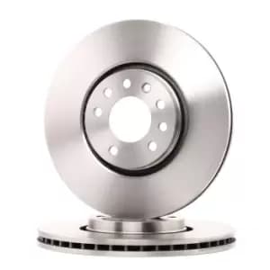 BREMBO Brake disc PRIME LINE 09.9369.10 Brake rotor,Brake discs OPEL,SAAB,VAUXHALL,Corsa D Schragheck (S07),ZAFIRA B (A05),Meriva A (X03)