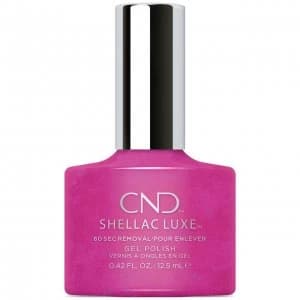 CND Shellac Luxe Gel Nail Polish 209 Magenta Mischief