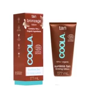 Coola Sunless Tan Firming Lotion 177ml