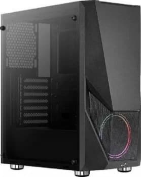 Aero Cool Zauron Gaming Case - Black