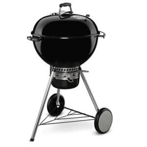 Weber GBS Master touch Charcoal Barbecue