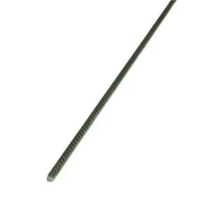 Wickes 6mm Multi Purpose Rod - Ribbed Steel 1m