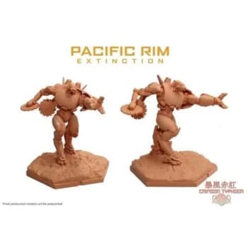 Pacific Rim Extinction: Wave 2 - Crimson Typhoon