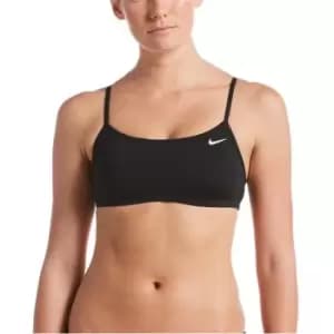 Nike Racerback Bikini Top - Black