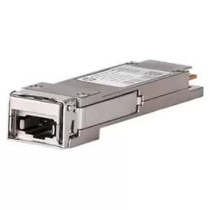 HP Enterprise X142 40G QSFP+ MPO eSR4 300m network transceiver module Fiber optic 40000 Mbps QSFP+ 850 nm