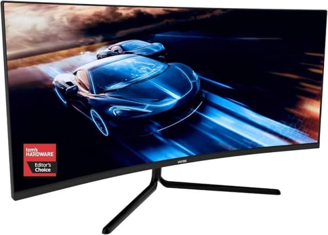 34 INCH 1ms Curved UltraWide QHD MM DP HDMI