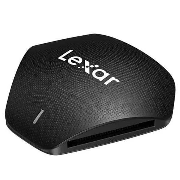 Lexar Professional Multi-Card 3-in-1 USB 3.1 Reader