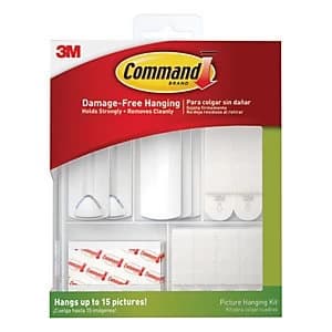Command Picture Hanging Kit