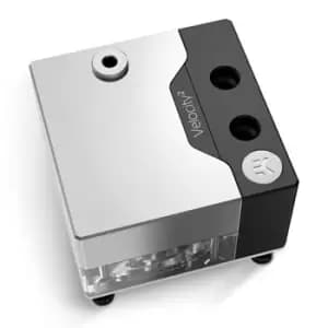 EK-Quantum Velocity² DDC 4.2 PWM D-RGB 1700 CPU Water Block + Pump Res
