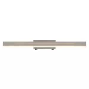 Otis 60cm LED Dimmable Picture Light Brushed Nickel, 3000K