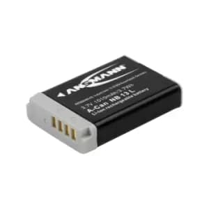 Ansmann 1400-0069 camera/camcorder battery Lithium-Ion (Li-Ion)...
