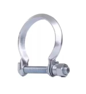WALKER Clamp, exhaust system 80562 OPEL,RENAULT,FIAT,Arena Bus (A97),Arena Kastenwagen (A97),ARENA Kasten (TB, TF),CLIO II (BB0/1/2_, CB0/1/2_)