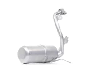 THERMOTEC Receiver Drier KTT120089 AC Dryer,Air Conditioning Dryer VOLVO,V50 (545),C30 (533),S40 II (544),C70 II Cabrio (542)