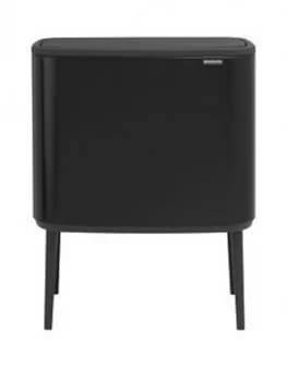 Brabantia Bo 11 + 23 Litre Recycling Touch Bin