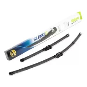 VALEO Wiper blade FIAT,LANCIA 574745 51843623,51843624