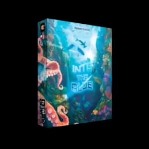 Into The Blue Board Game