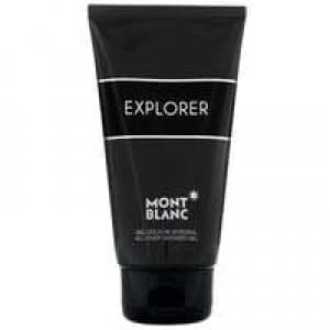 Mont Blanc Explorer All-Over Shower Gel 150ml
