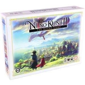 Ni no Kun II: The Board Game