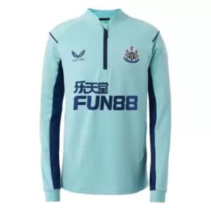 2022-2023 Newcastle Match Day Midlayer (Ink Blue)