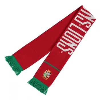 Canterbury British and Irish Lions Scarf - Red/White