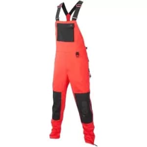 Nike South Korea Overalls Nylon - Red