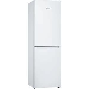Bosch KGN34NWEAG 297L 60cm Freestanding Fridge Freezer