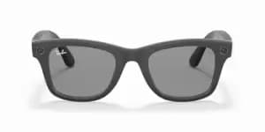 Ray-Ban Sunglasses Stories RW4002/S Wayfarer 601S87