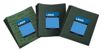 Laser Tools 2338 Wet & Dry Grit 80 x 50 Sheets