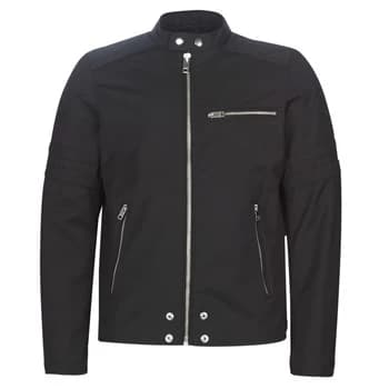 Diesel J-GLORY mens Jacket in Black - Sizes XXL,M