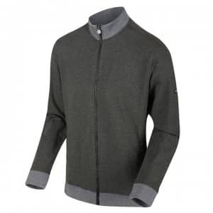 Regatta Everard Full Zip Fleece - Dark Khaki