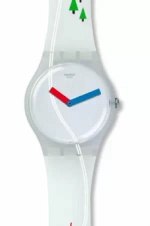 Unisex Swatch Tschuss Watch SUOW137