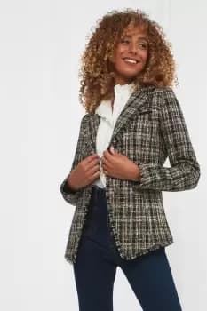 Remarkable Button Through Jacket