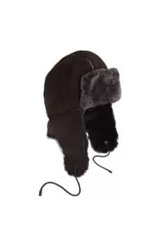 Bourn Sheepskin Pilot Hat