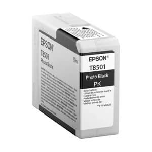 Epson T8501 Photo Black Ink Cartridge