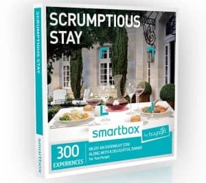 SMARTBOX Scrumptious Stay