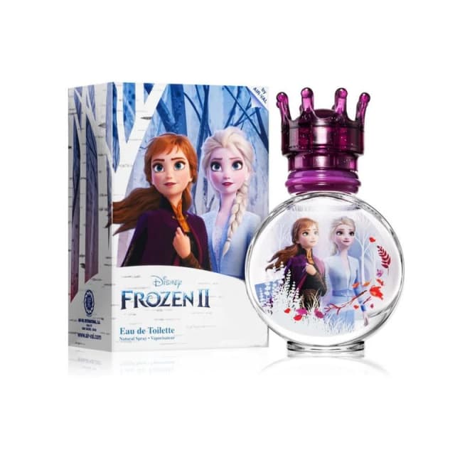 Disney Frozen II Eau de Toilette For Her 100ml