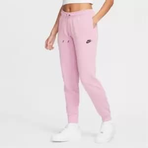 Nike Essential Womens Fleece Pants - Brown
