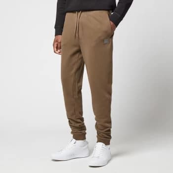 Hugo Boss Sestart Sweatpants Dark Green Size M Men