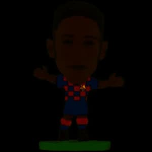 Soccerstarz Ousmane Dembele Barcelona Home Kit 2020 Figure