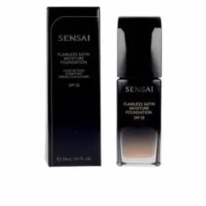 KANEBO SENSAI luminous sheer foundation SPF15 #203-neutralbeig