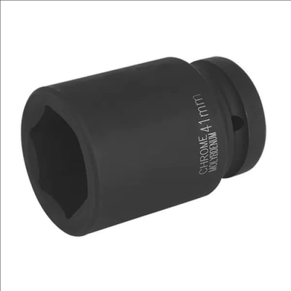 Genuine SEALEY IS141D Impact Socket 41mm Deep 1Sq Drive