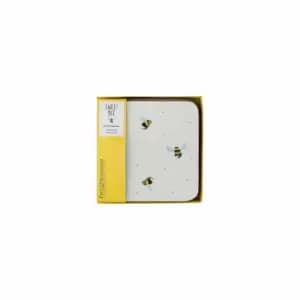 Price & Kensington Sweet Bee Set Of 4 Coasters