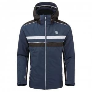 Dare2B Vindicator Waterproof Ski Jacket - Nightfl/Blk