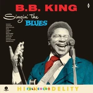 B.B. King - Singing The Blues Vinyl