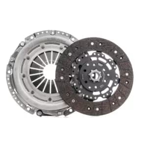 RIDEX Clutch 479C0197 Clutch Kit VW,AUDI,FORD,Golf IV Schragheck (1J1),POLO (9N_),Polo Schragheck (6R1, 6C1),Golf IV Variant (1J5)