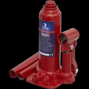 Sealey Yankee Bottle Jack 2 Tonne