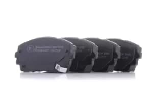 BREMBO BRAKE PAD SET OF 4 P30053