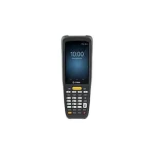 Zebra MC27BJ-2A3S2RW handheld mobile computer 10.2cm (4") 800 x 480 pixels Touch Screen 296g Black