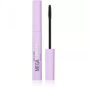 Wet n Wild Mega Lenght Lengthening Mascara for Full Lashes Shade Very Black 8ml